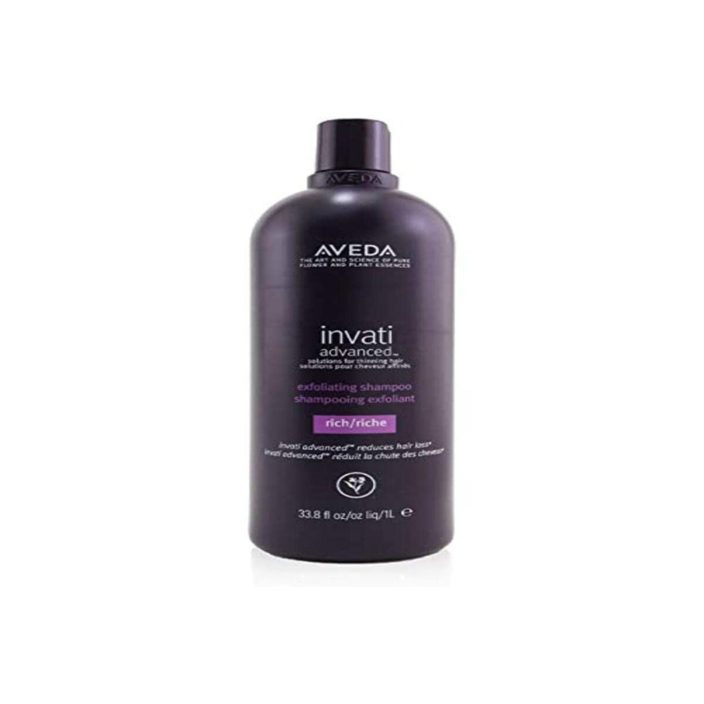 Exfolirating Shampoo Aveda Invati 1 L