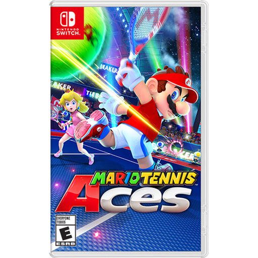 Video game for Switch Nintendo Mario Tennis Aces