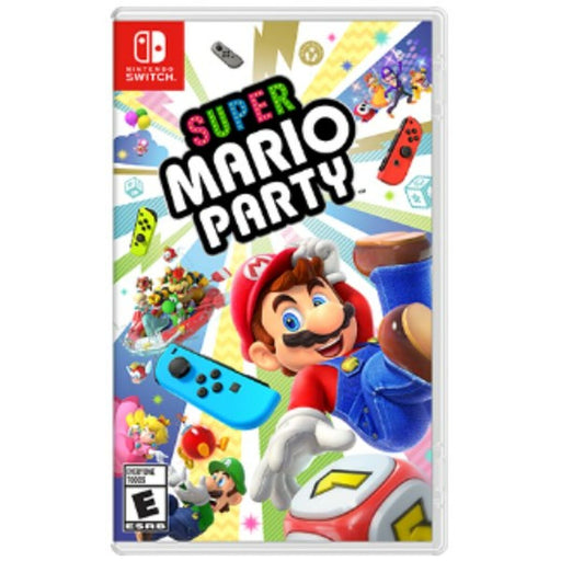 Video game for Switch Nintendo MARIO PARTY