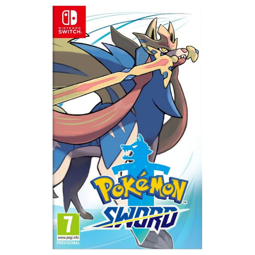 Videojuego para Switch Nintendo Pokémon Sword
