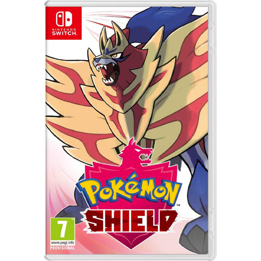 Video game for Switch Nintendo Pokémon Sword
