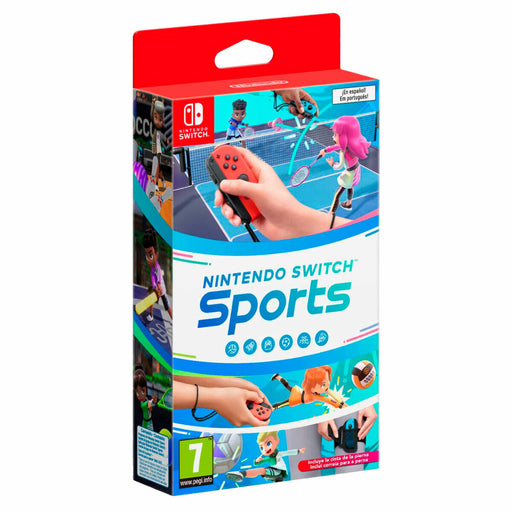 Videojuego para Switch Nintendo SPORTS