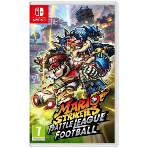 Video game for Switch Nintendo MARIO STRIKERS BATTLE LEAGE