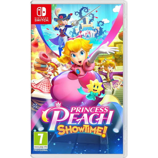 Video game for Switch Nintendo PRIN PEACH SHOWT SW