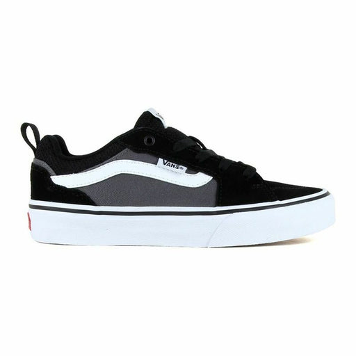 Sports Shoes for Kids Vans Filmore Youth Black
