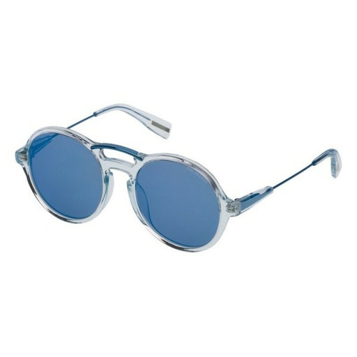 Gafas de Sol Mujer Trussardi STR213516N1B Azul Ø 51 mm