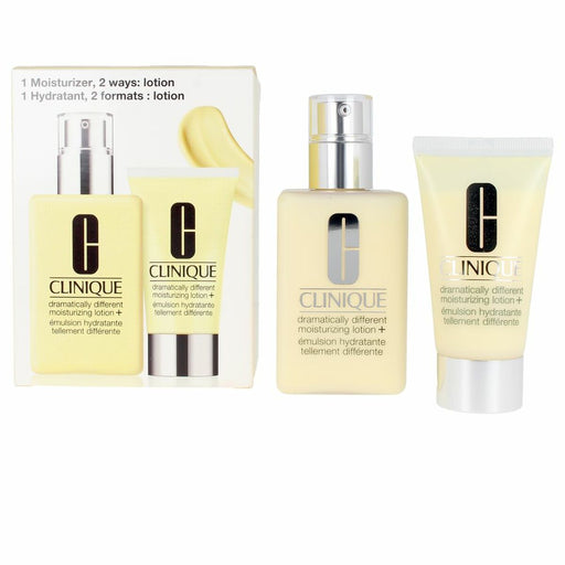 Unisex Cosmetic Set Clinique Dramatically Different 2 Pieces