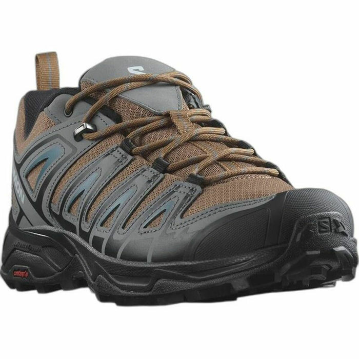 Running Shoes for Adults Salomon X Ultra Pioneer Brown Moutain