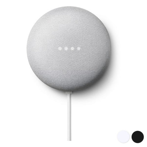 Haut-parleur Intelligent avec Google Assistant Nest Mini