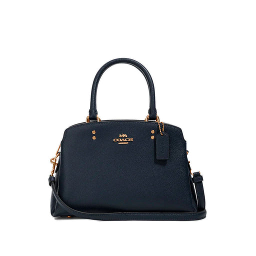 Women's Handbag Coach 91146-IMMID Black 26 x 18 x 10 cm