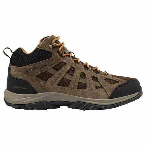 Hiking Boots Columbia Redmond™ Iii Mid Waterproof Brown