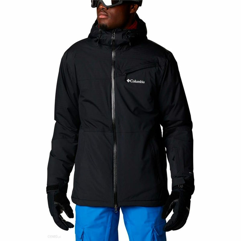 Ski Jacket Columbia Iceberg Point™ Black Men