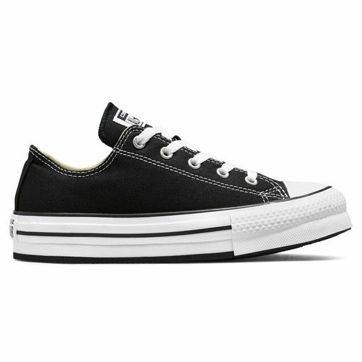 Sports Shoes for Kids Converse 565442F Black