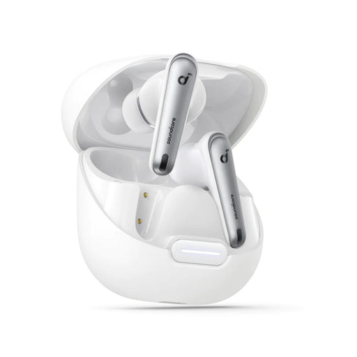 Headphones with Microphone Anker Liberty 4 NC White