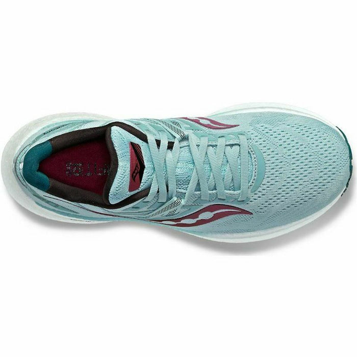 Running Shoes for Adults Saucony Triumph 20 Lady