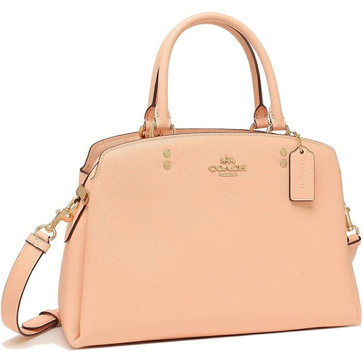 Women's Handbag Coach 91493-IMS9W Pink 30 x 23 x 12 cm