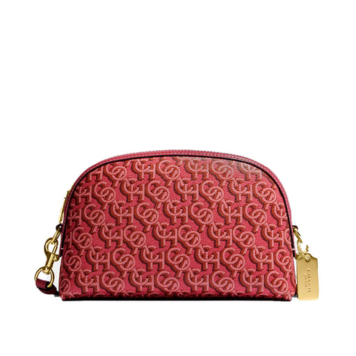 Women's Handbag Coach CF343-IMROU Red 23 x 15 x 7 cm