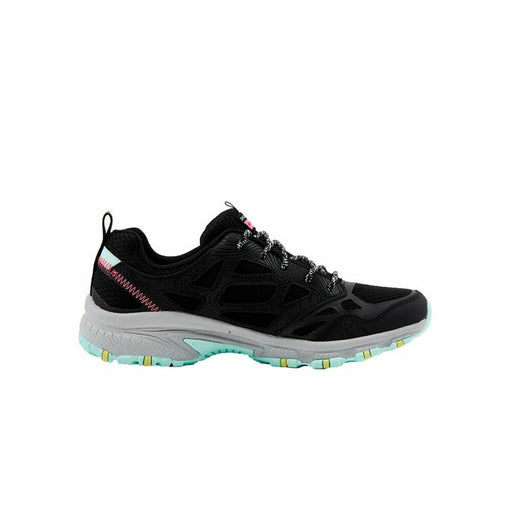 Sports Trainers for Women Skechers Overlace Lace-Up W