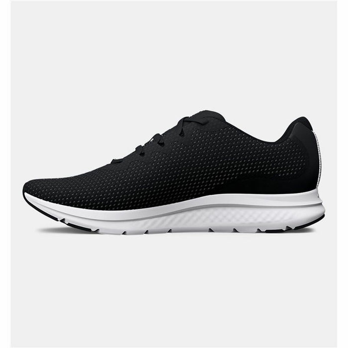 Running Shoes for Adults Under Armour Charged Impulse 3 Black
