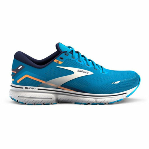 Running Shoes for Adults Brooks Brooks Ghost 15 Blue Men