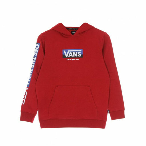 Children’s Sweatshirt Vans Easy Logo Brown