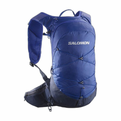 Hiking Backpack Salomon XT 15 Blue