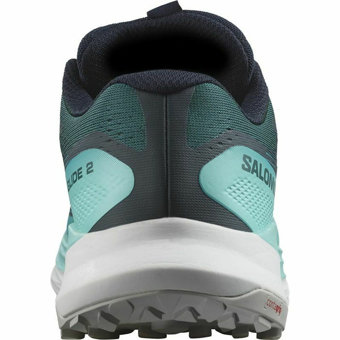 Running Shoes for Adults Salomon Ultra Glide 2 Blue Moutain