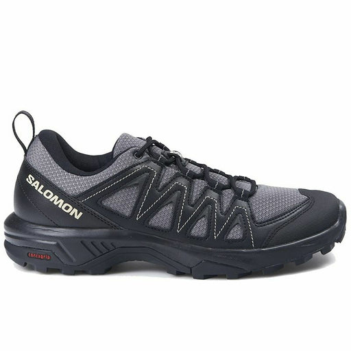Chaussures de Running pour Adultes Salomon X Braze Noir Montagne