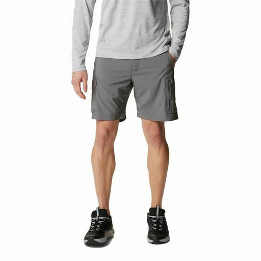 Sports Shorts Columbia Silver Ridge  Moutain Grey