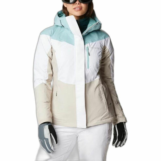 Ski Jacket Columbia Rosie Run™ White