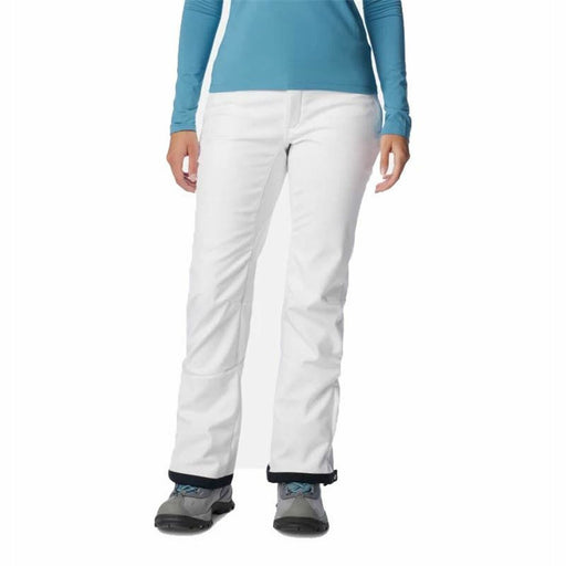 Ski Trousers Columbia Roffee Ridge™ V White