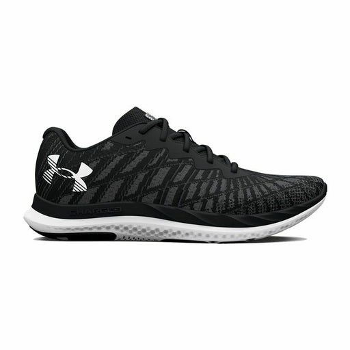 Running Shoes for Adults Under Armour Charged Breeze Black Lady