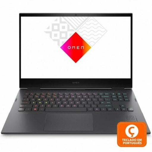 Laptop HP 16-c0010np  16,1" 16 GB RAM 1 TB NVIDIA GeForce RTX 3070