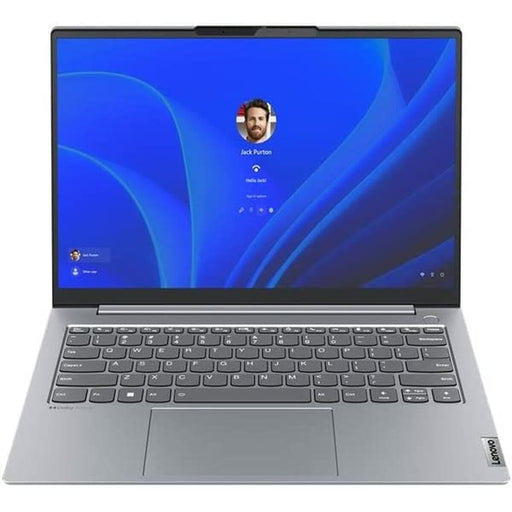 Laptop Lenovo 21CX000DSP 14" Intel Core i5-1235U 16 GB RAM 512 GB SSD Spanish Qwerty