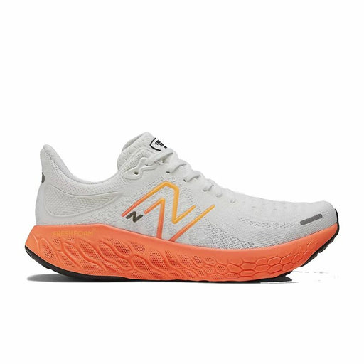 Running Shoes for Adults New Balance Fresh Foam X	 White Men