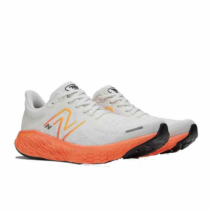 Running Shoes for Adults New Balance Fresh Foam X	 White Men