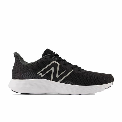 Zapatillas de Running para Adultos New Balance 411V3 Prism Hombre Negro