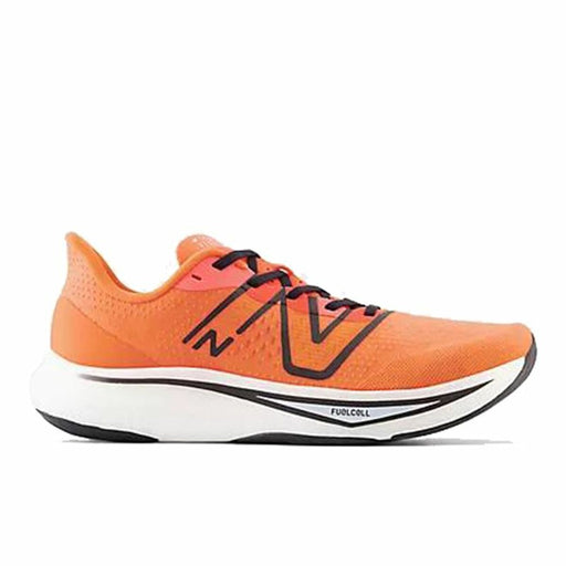 Running Shoes for Adults New Balance FuelCell Rebel Men Orange