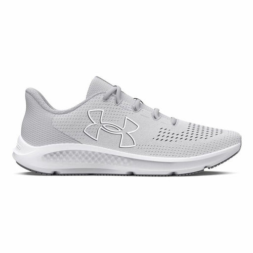 Running Shoes for Adults Under Armour Charged Light grey