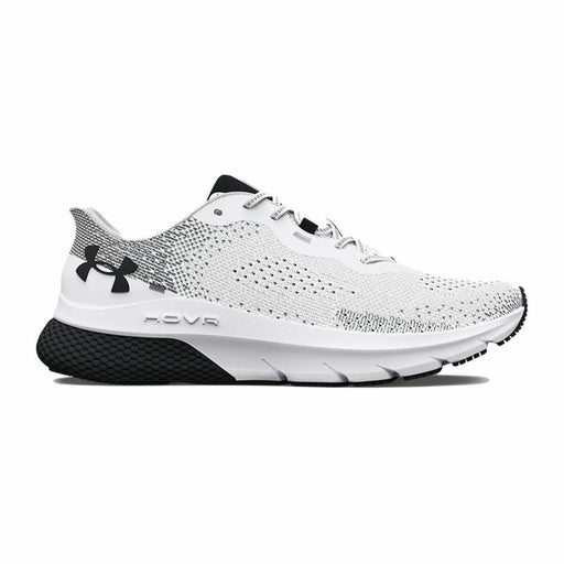 Running Shoes for Adults Under Armour Hovr Turbulence 2  White Black Men