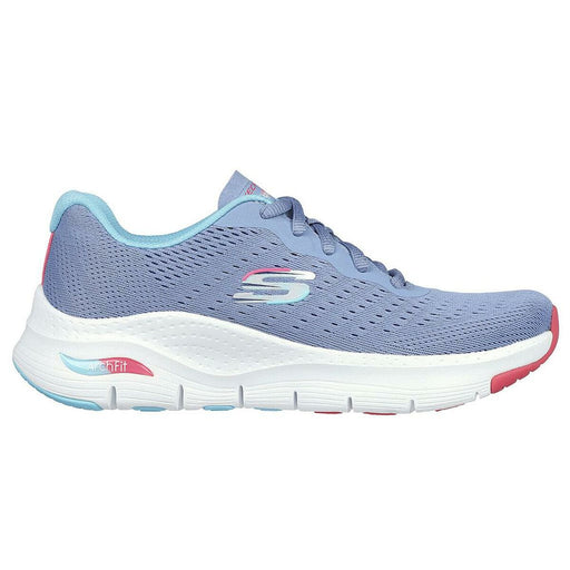 Sports Trainers for Women Skechers ARCH FIT 149722 BLMT Blue