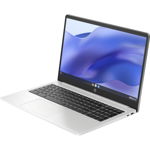 Laptop HP 15a-na0002ns 15,6" Intel Celeron N4500 8 GB RAM 128 GB SSD Spanish Qwerty