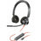 Auriculares Poly BW 3320 Negro