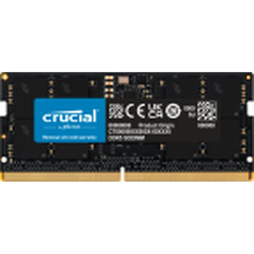 Mémoire RAM Crucial CT16G56C46S5 DDR5 SDRAM DDR5 16 GB
