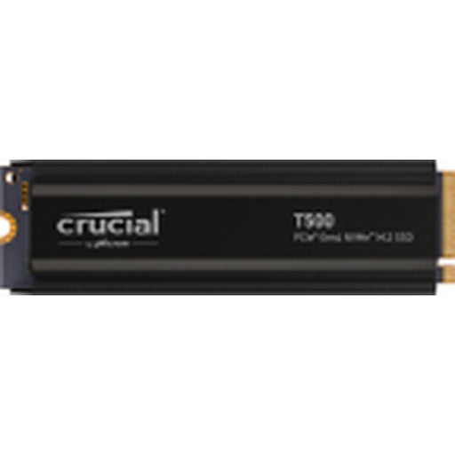 Hard Drive Crucial 2 TB SSD