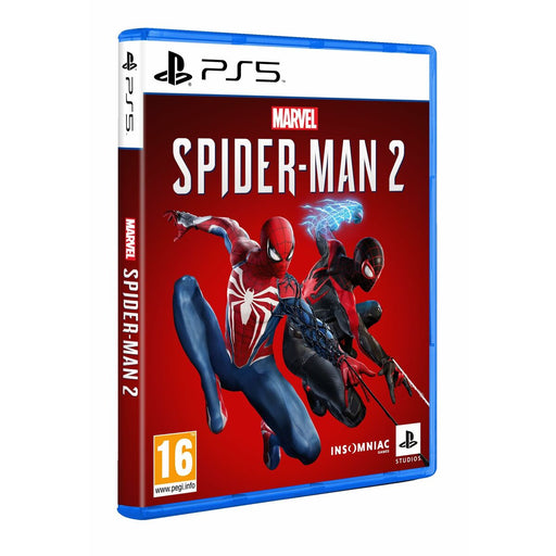 PlayStation 5 Video Game Sony MARVEL SPIDER 2 PS5
