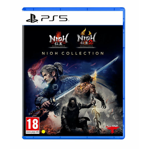 PlayStation 5 Video Game Sony THE NIOH COLLECTION