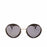 Ladies' Sunglasses Carolina Herrera CH 0013/S Black Golden ø 57 mm