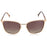 Ladies' Sunglasses Carolina Herrera CH 0030/S ø 56 mm Golden Habana
