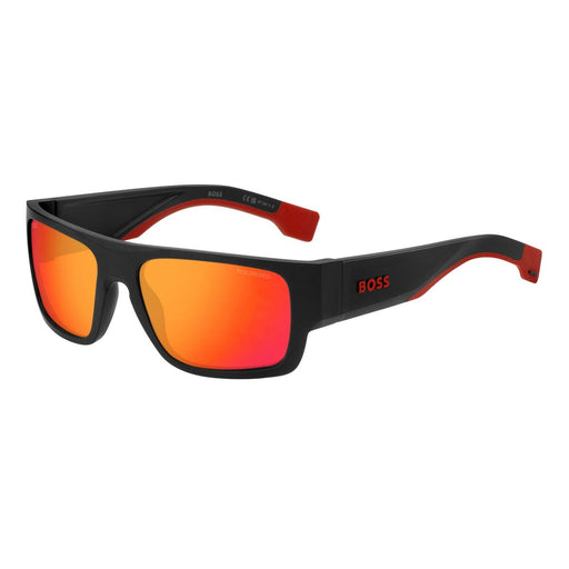 Men's Sunglasses Hugo Boss BOSS-1498-S-BLX ø 58 mm